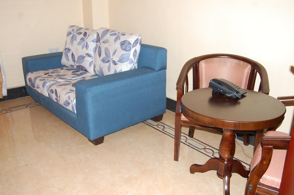 Lantana Hotel Dar es Salaam Exterior foto